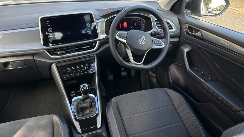 Volkswagen T-Roc 1.5 TSI Style 5dr Petrol Hatchback